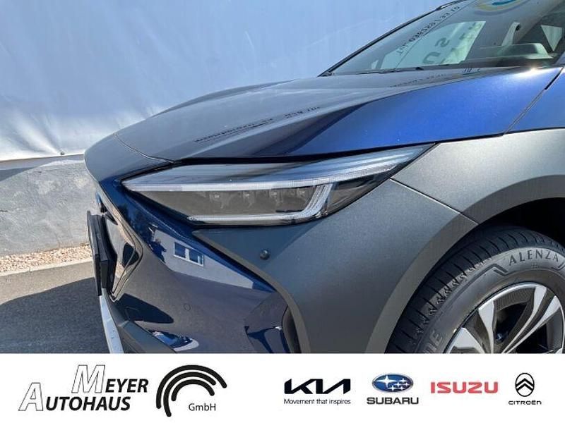 Neu Subaru Solterra Comfort 160 kW (218 PS) 2025 Dark blue mica SUV