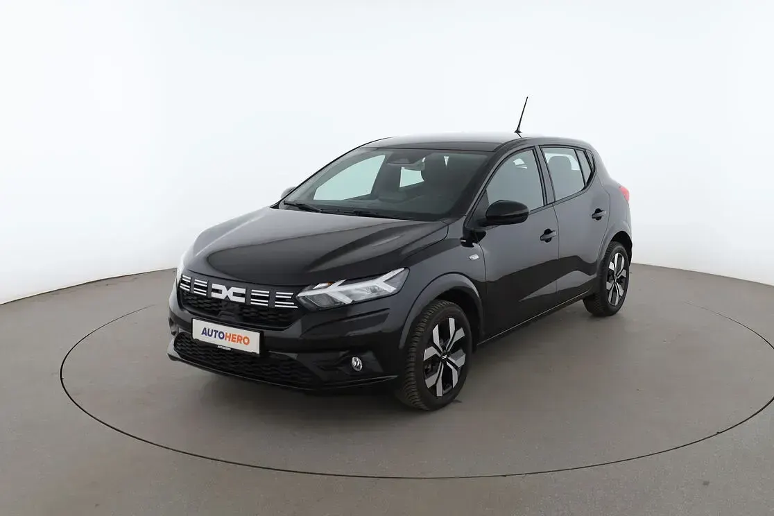 Gebraucht Dacia Sandero Expression 91 PS (66 kW) 2024 Limousine