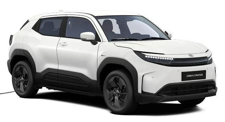 Weiß Neu 2025 Toyota Urban Cruiser SUV | 38.375 € - Bild 1/1