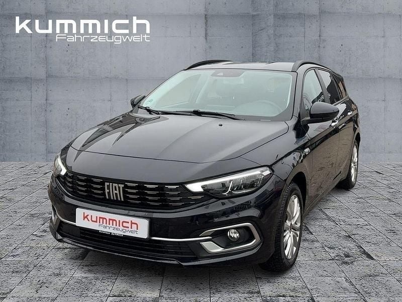 Schwarz Gebraucht 2024 Fiat Tipo Kombi | 24.870 € (Teuer) - Bild 1/4