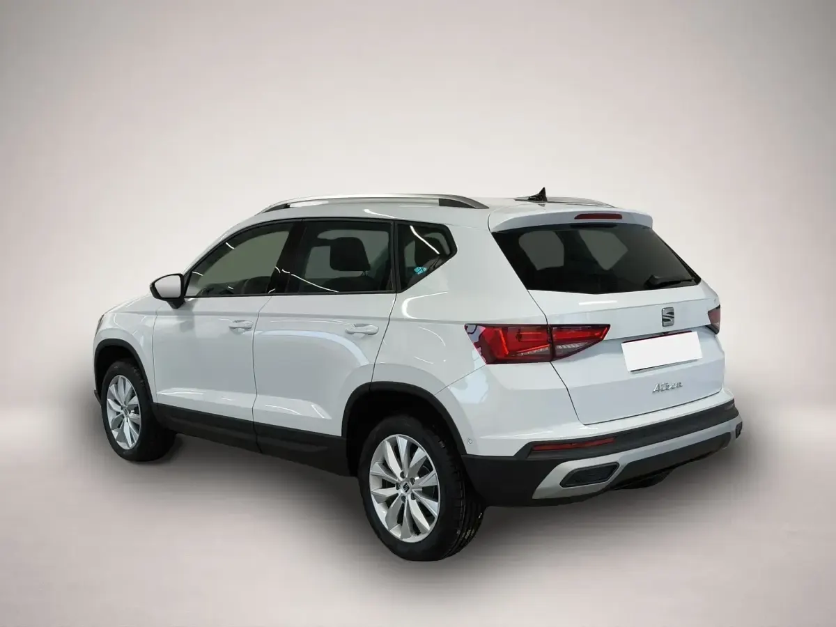 Gebraucht Seat Ateca 150 PS (110 kW) 2026 Weiß SUV