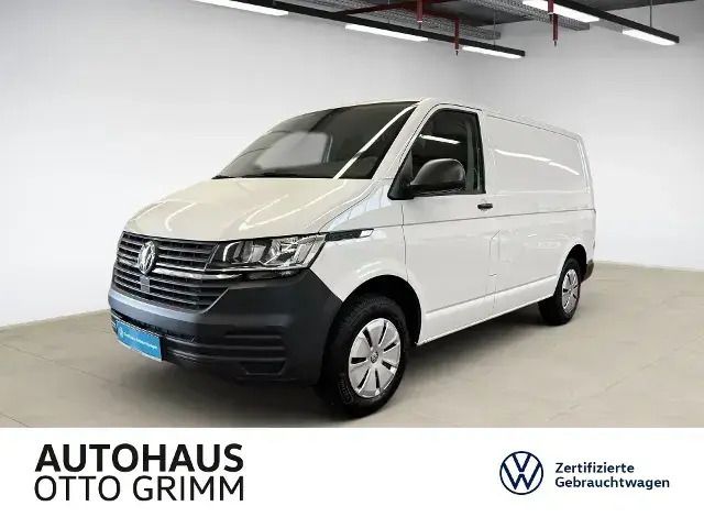 Indiumgrau Gebraucht 2023 VW T6.1 Van | 39.870 € (Guter Preis) - Bild 1/1