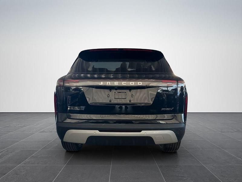 Neu Jaecoo 7 347 PS (255 kW) 2026 Obsidian black SUV