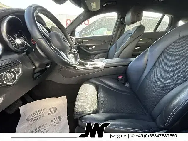 Gebraucht Mercedes GLC300e 320 PS (235 kW) 2020 Andere SUV