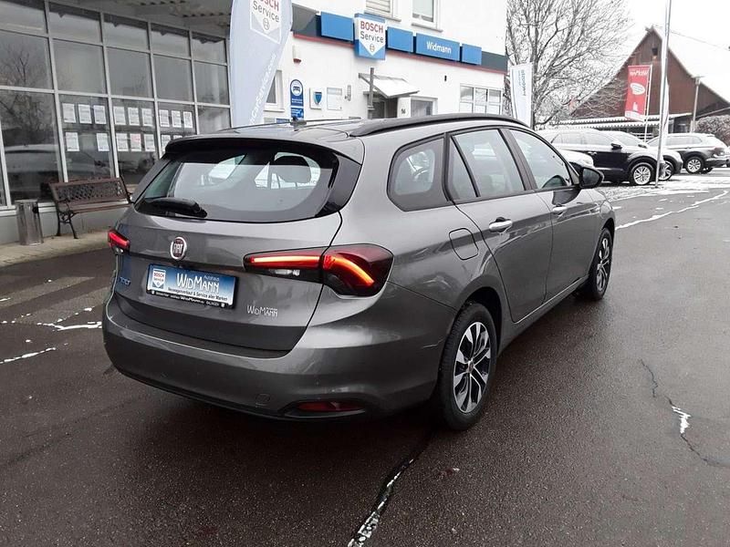 Gebraucht Fiat Tipo City Life 101 PS (74 kW) 2022 Colosseo grey Kombi