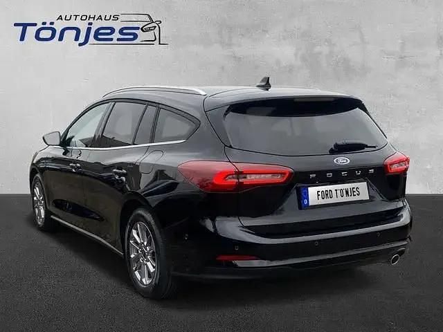 Używany Ford Focus Titanium 155 KM (114 kW) 2024 Czarny Kombi