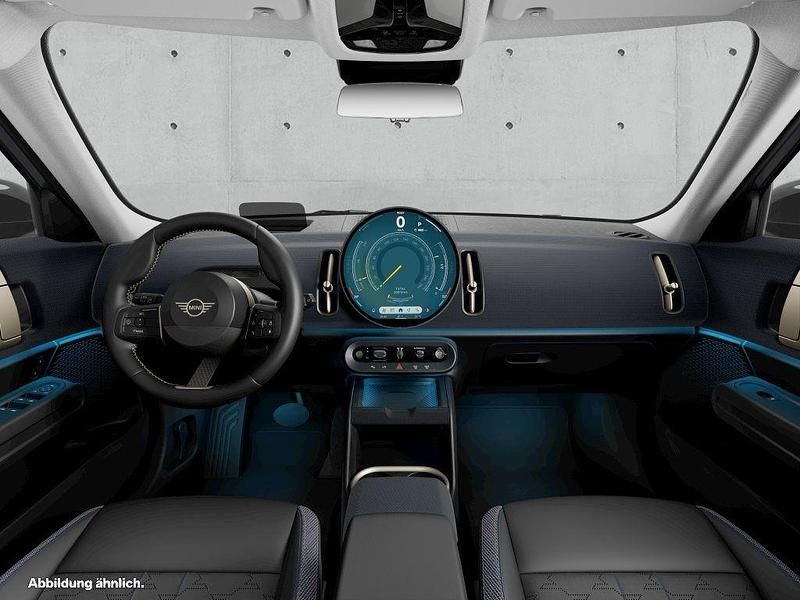 Gebraucht Mini Countryman 163 PS (119 kW) 2024 Grün SUV