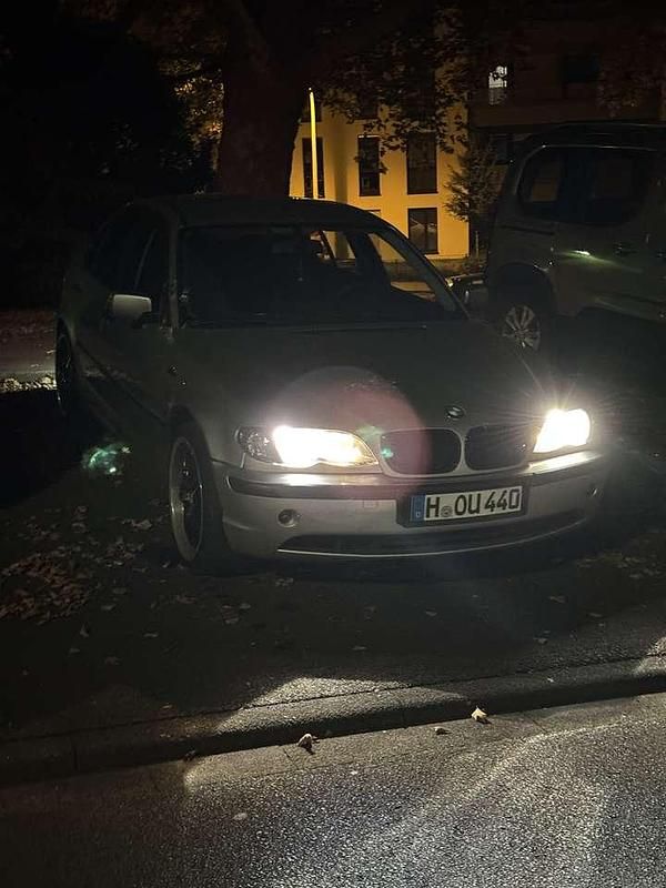 Gebraucht BMW 320 Exclusive 150 PS (110 kW) 2004 Limousine