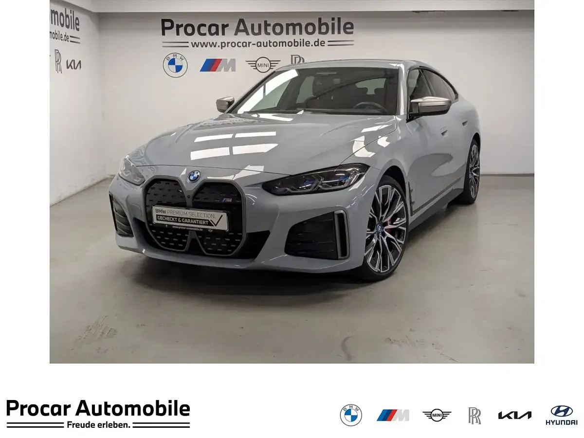 Gebraucht BMW i4 Performance 400 kW (544 PS) 2022 Limousine