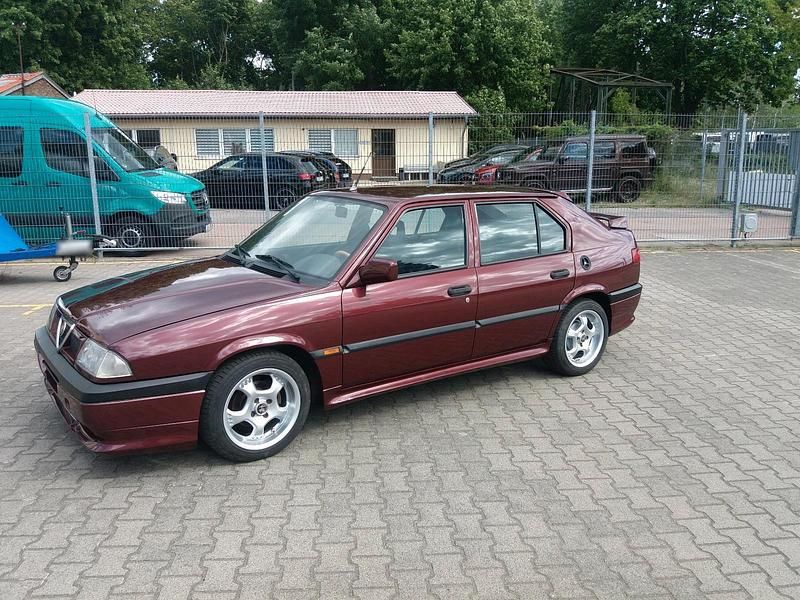 Gebraucht Alfa Romeo 33 107 PS (78 kW) 1994 Limousine