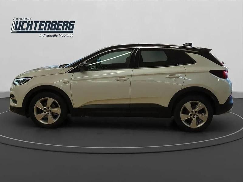 Gebraucht Opel Grandland X Innovation 131 PS (96 kW) 2020 Weiß SUV