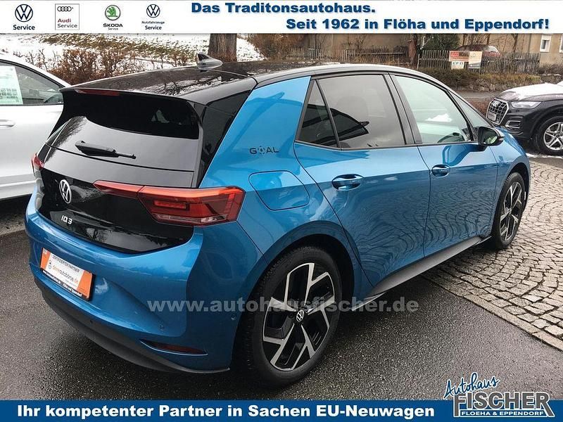 Neu VW ID.3 Pro 150 kW (204 PS) 2026 Blau Kleinwagen