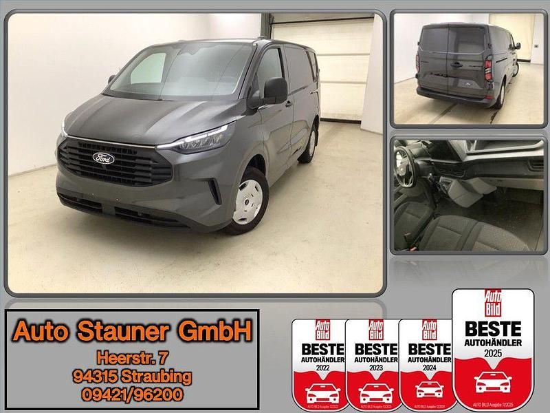 Grau Gebraucht 2024 Ford Transit Custom Trend Van / Kleinbus | 27.480 € (Guter Preis) - Bild 1/4