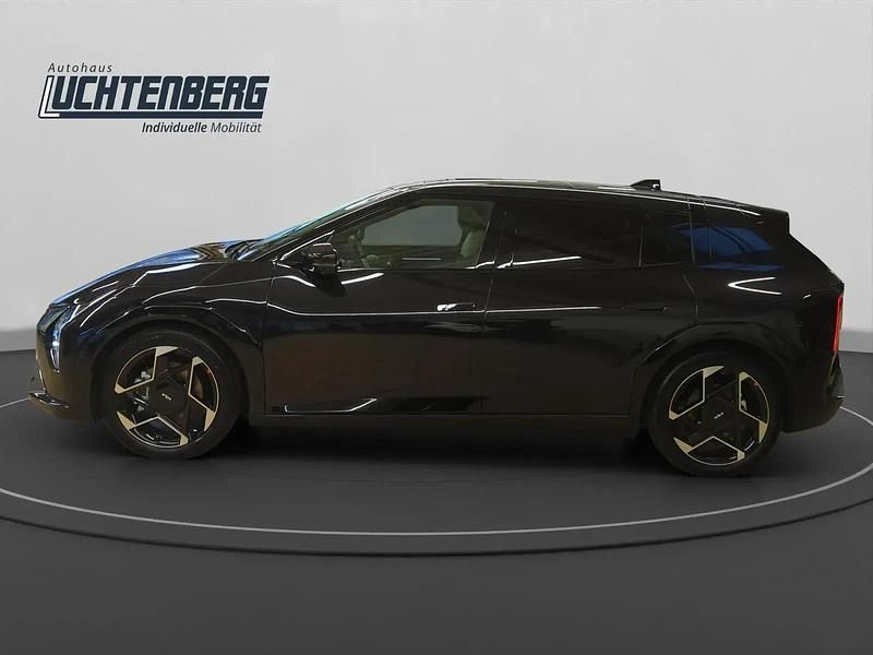 Neu Kia EV4 Earth 150 kW (204 PS) 2026 Schwarz Limousine