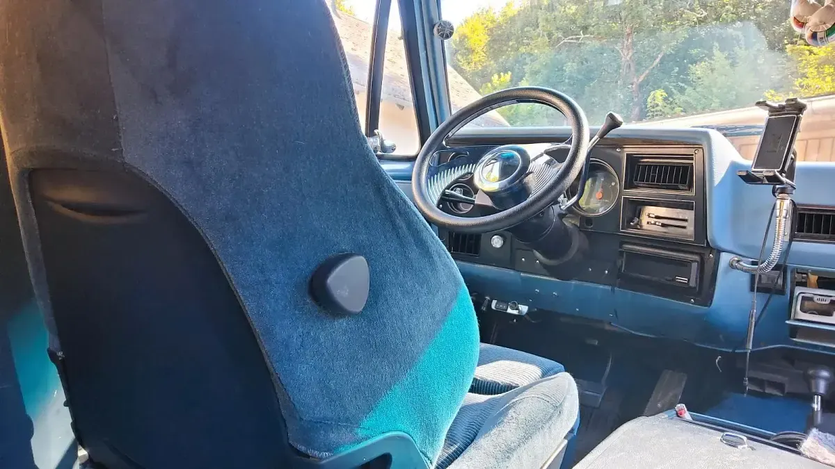 Gebraucht Chevrolet Suburban 210 PS (154 kW) 1989 Blau SUV