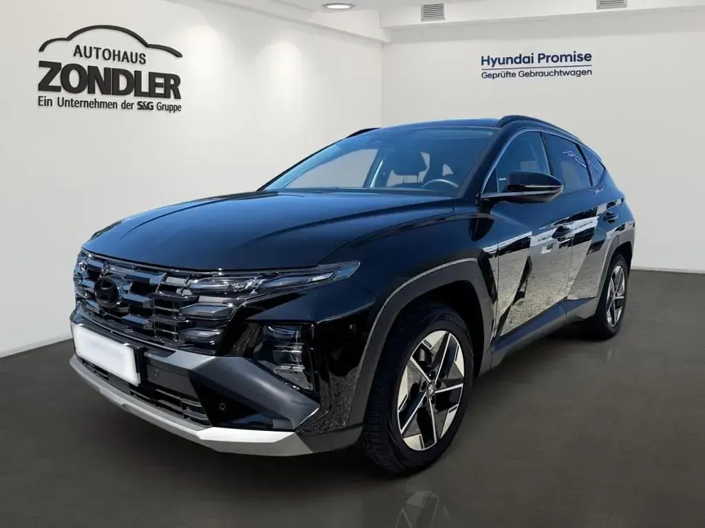 Occasion Hyundai Tucson Trend 160 ch (117 kW) 2025 SUV
