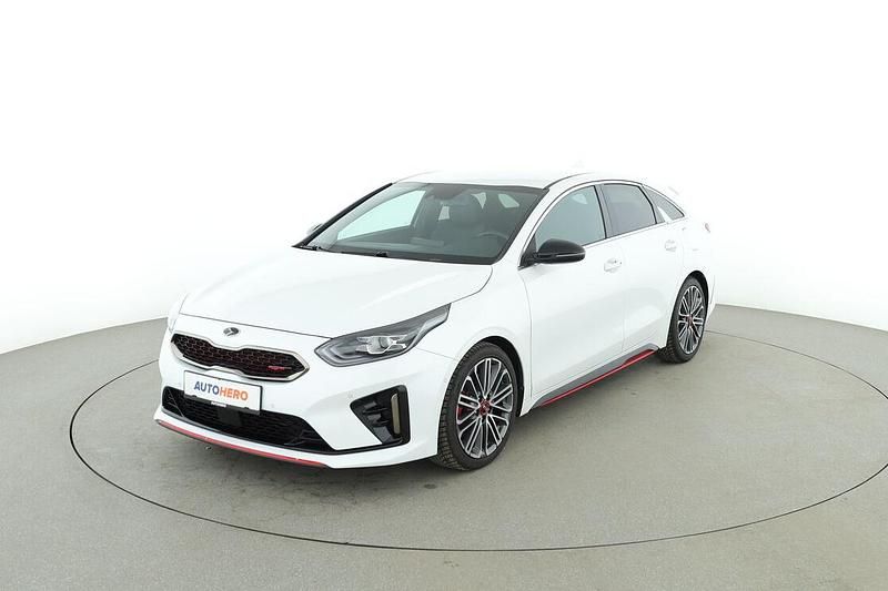 Second-hand Kia ProCeed GT 204 CP (150 kW) 2020 Alb Break