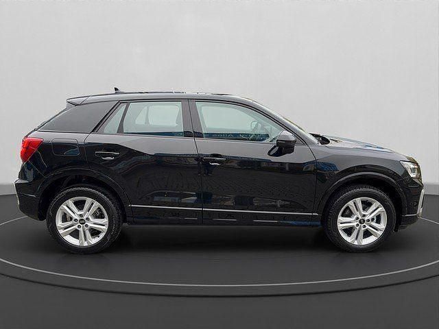 Gebraucht Audi Q2 Advanced Plus 150 PS (110 kW) 2024 Mythosschwarz metallic SUV