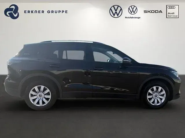 Gebraucht VW Tiguan 150 PS (110 kW) 2026 Grenadillschwarz metallic SUV