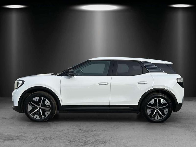 Gebraucht Ford Explorer Extended Range 210 kW (286 PS) 2024 Frostweiß SUV