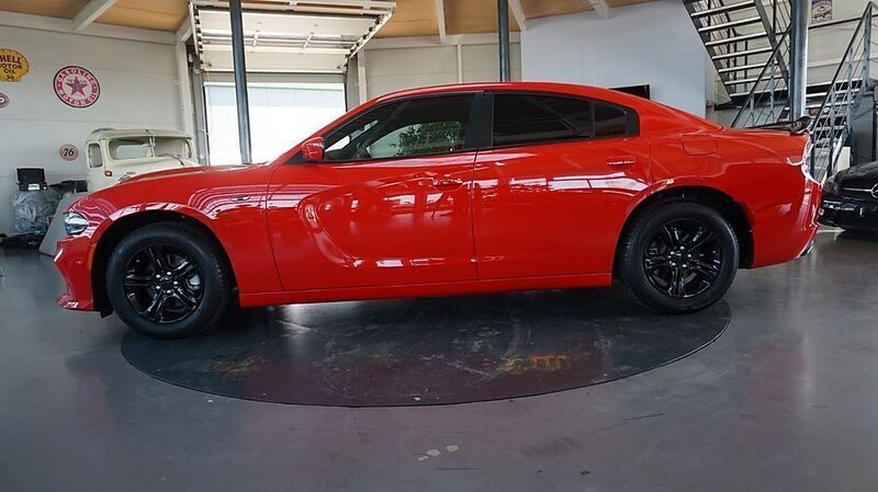 Gebraucht Dodge Charger 305 PS (224 kW) 2022 Rot Limousine