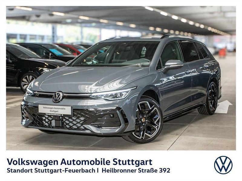 Delfingrau metallic Gebraucht 2025 VW Golf VIII R-line Kombi | 35.930 € (Etwas zu teuer) - Bild 1/4