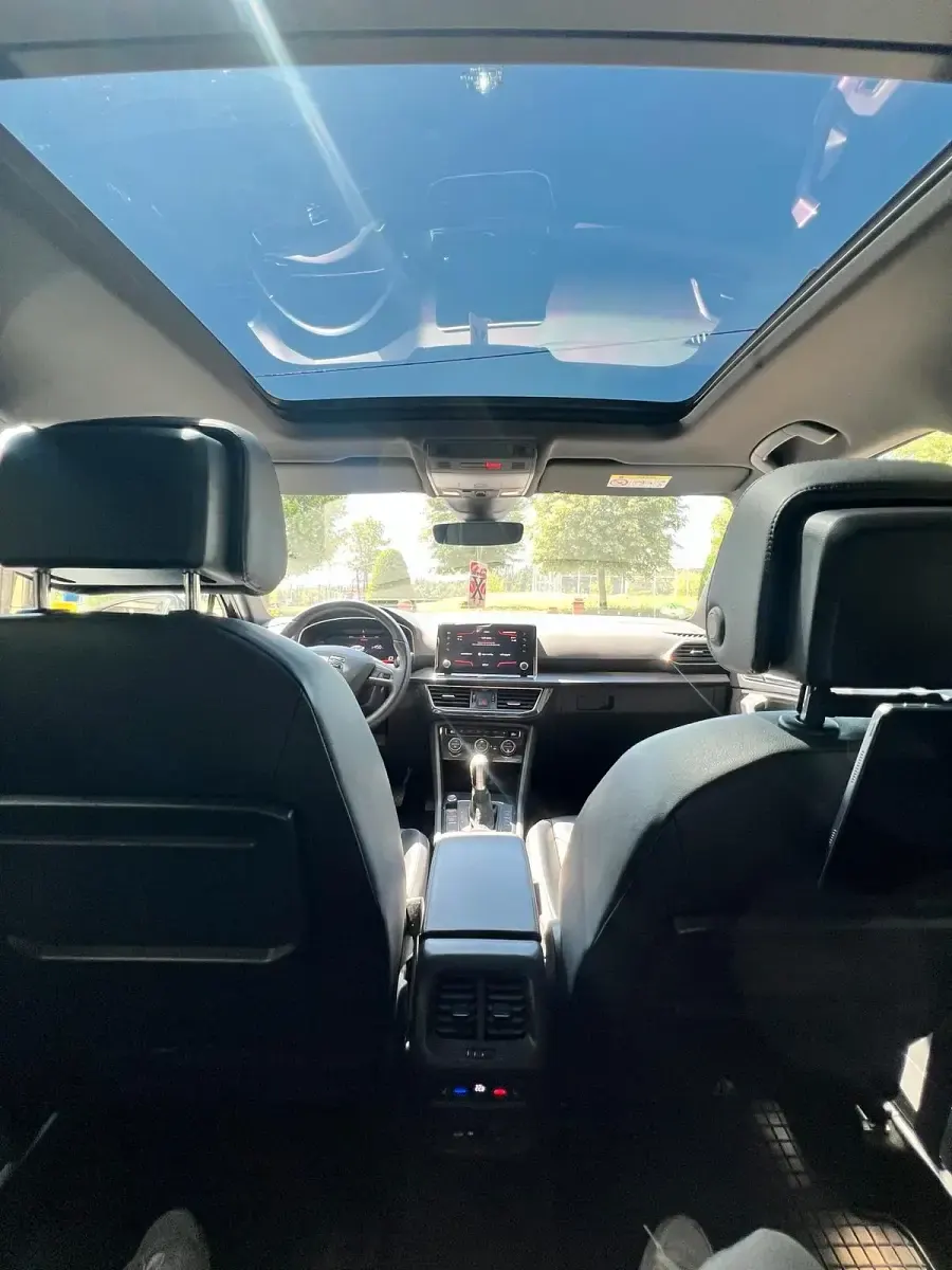 Gebraucht Seat Tarraco 190 PS (139 kW) 2019 Schwarz SUV