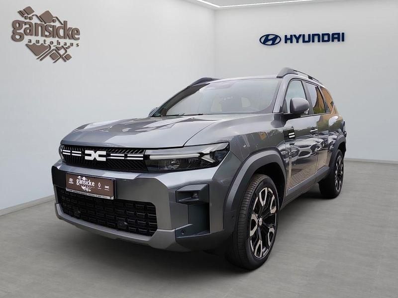 Neu Dacia Bigster Journey 156 PS (114 kW) 2025 Grün SUV