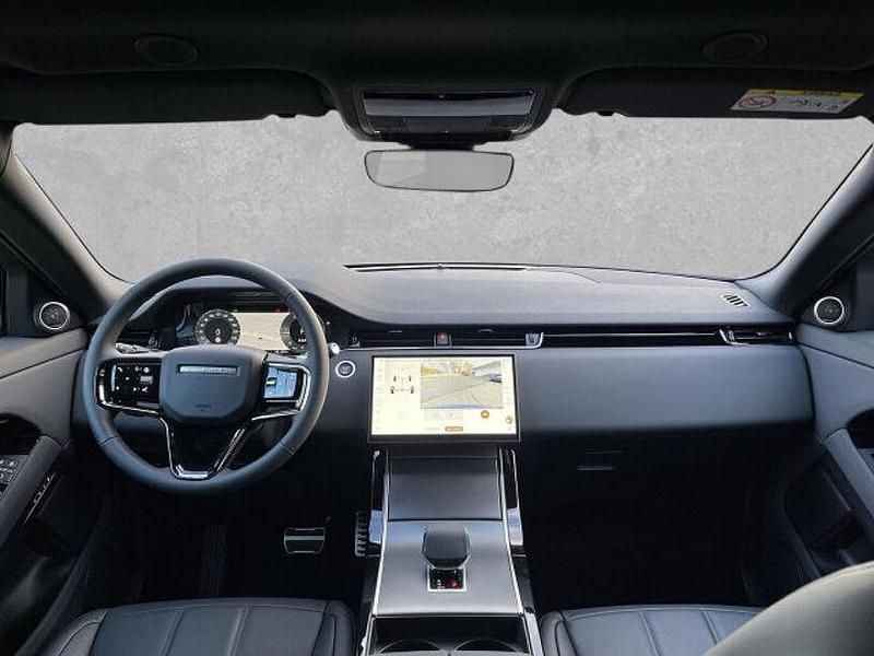 Gebraucht Land Rover Range Rover evoque SE 204 PS (150 kW) 2025 Schwarz SUV
