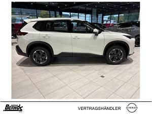 Neu Nissan X-Trail Acenta 160 PS (117 kW) 2026 Grau (dark grey (m)) SUV