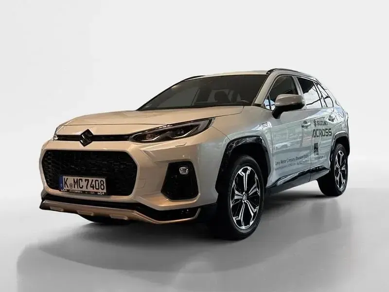 Gebraucht Suzuki Across Comfort+ 306 PS (225 kW) 2026 Weiß SUV