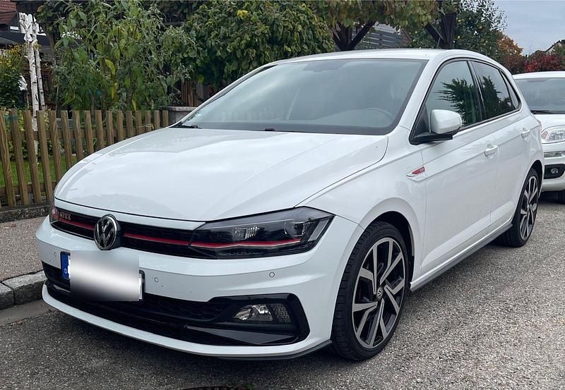 Weiß Gebraucht 2019 VW Polo GTI Kleinwagen | 19.300 € (Fairer Preis) - Bild 1/4