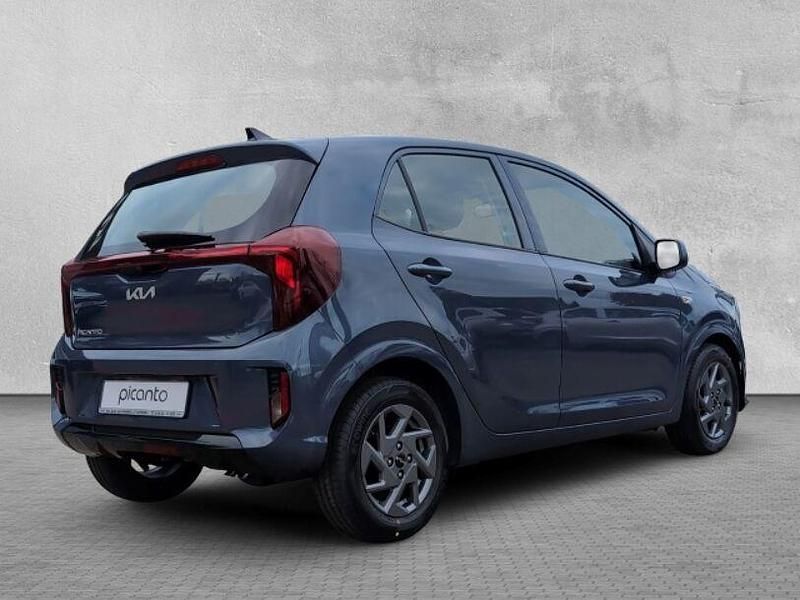 Gebraucht Kia Picanto Vision 68 PS (50 kW) 2024 Schwarz Kleinwagen