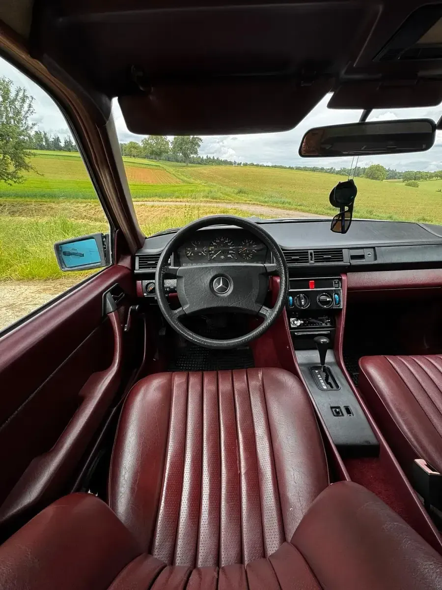 Gebraucht Mercedes 300 1987 Limousine