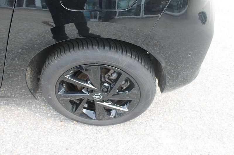 Gebraucht Opel Corsa 136 PS (100 kW) 2025 Schwarz Kleinwagen