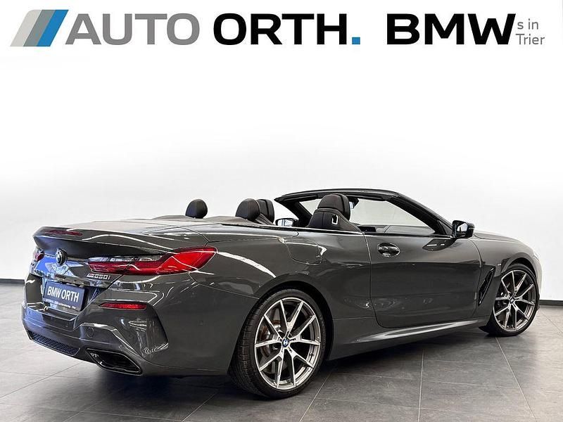 Gebraucht BMW M850 Performance 530 PS (389 kW) 2020 Grau Coupé