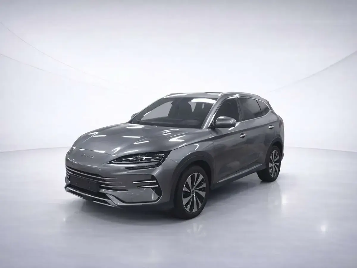 Gebraucht BYD Seal U Boost 218 PS (160 kW) 2025 Grau SUV