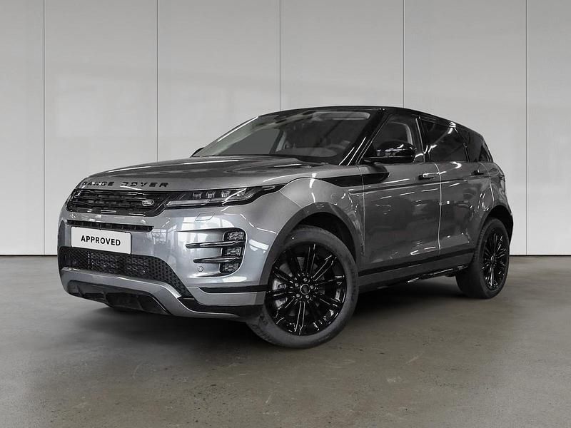 Gebraucht Land Rover Range Rover evoque SE Dynamic 206 PS (151 kW) 2025 Eiger grey SUV
