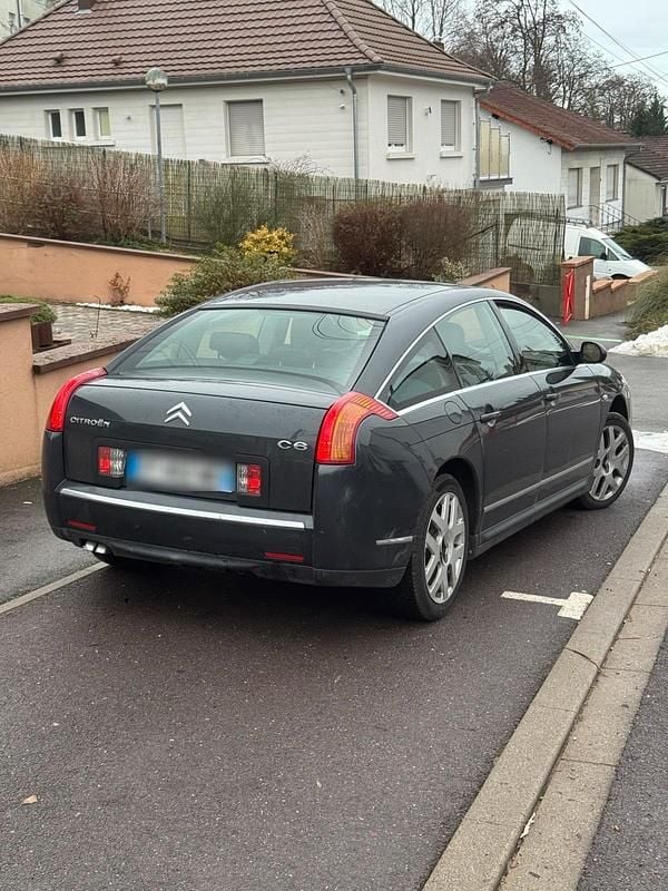 Gebraucht Citroën C6 204 PS (150 kW) 2006 Grau Limousine