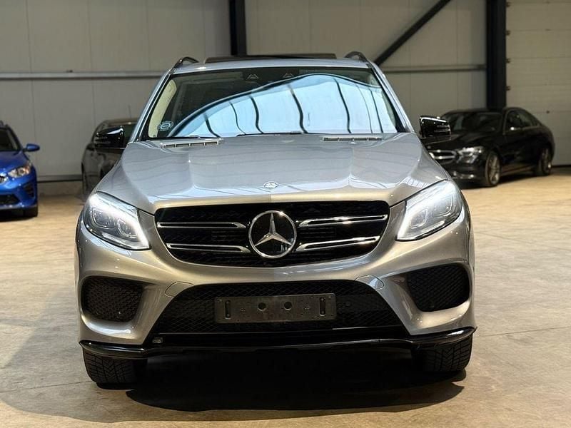 Gebraucht Mercedes GLE350 258 PS (189 kW) 2015 Silber SUV