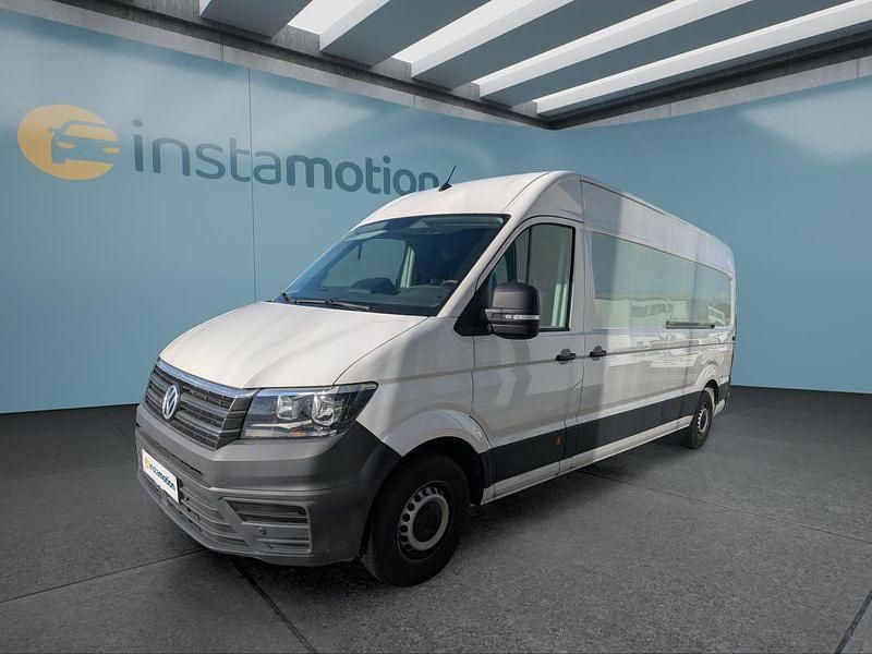 Gebraucht VW Crafter 140 PS (102 kW) 2023 Weiß Van