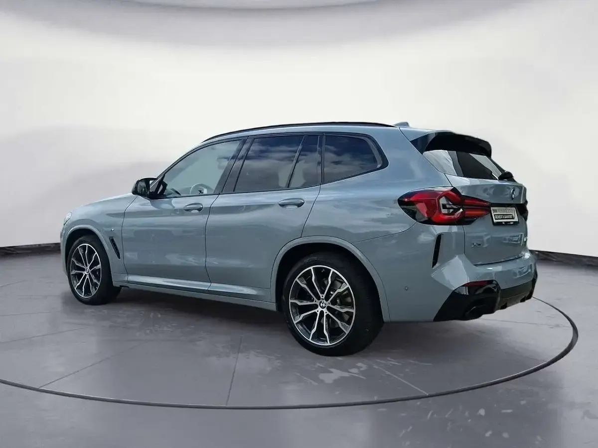 Gebraucht BMW X3 M 360 PS (264 kW) 2023 M brooklyn grau metallic SUV