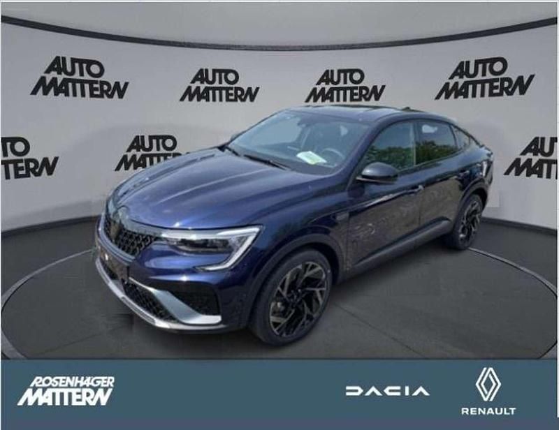 Blau Gebraucht 2024 Renault Arkana Esprit Alpine SUV | 27.890 € (Etwas zu teuer) - Bild 1/4