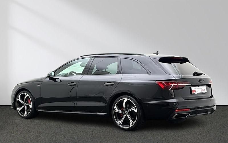Gebraucht Audi A4 S-Line 204 PS (150 kW) 2023 Schwarz Kombi
