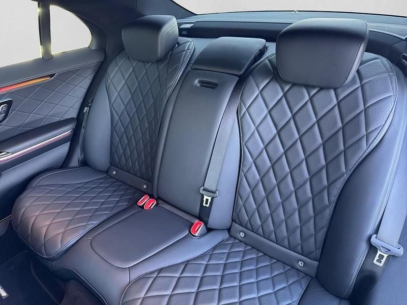 Gebraucht Mercedes S450 AMG 381 PS (280 kW) 2025 Silber Limousine