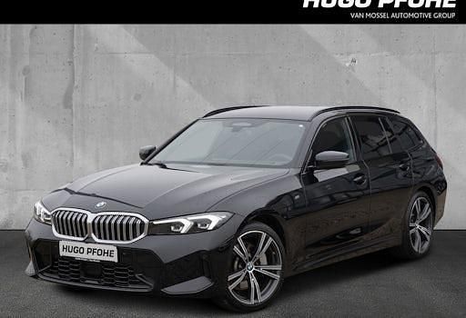 Gebraucht BMW 330 286 PS (210 kW) 2024 Schwarz Kombi