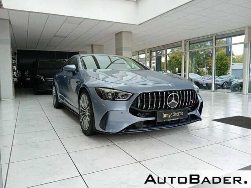 Gebraucht Mercedes AMG GT 63 SE 843 PS (620 kW) 2023 385 manufaktur lack manufaktur cote dazu (metallic) Coupé