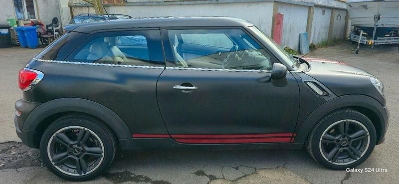 Gebraucht Mini Cooper SD Paceman 143 PS (105 kW) 2015 Schwarz SUV