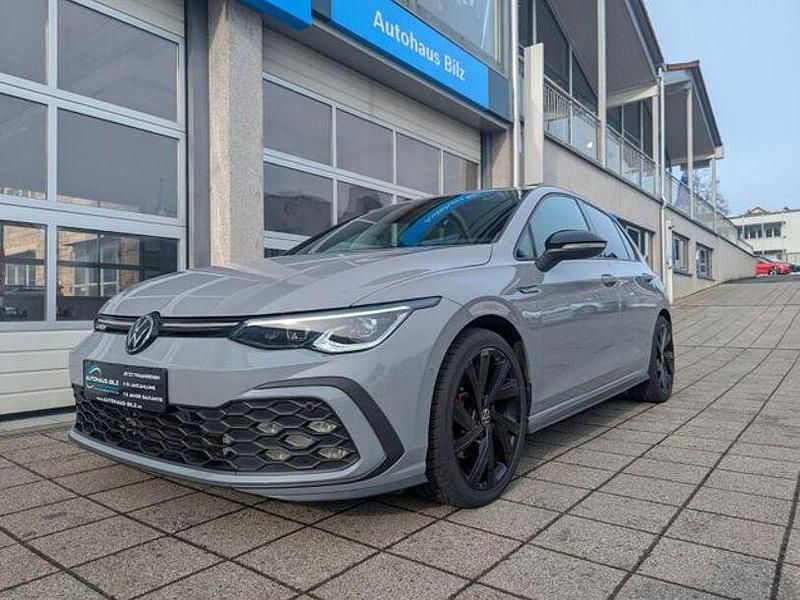 Gebraucht VW Golf VIII GTD 200 PS (147 kW) 2022 Grau Limousine