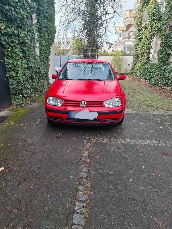 Gebraucht VW Golf III 110 PS (80 kW) 1999 Rot Limousine